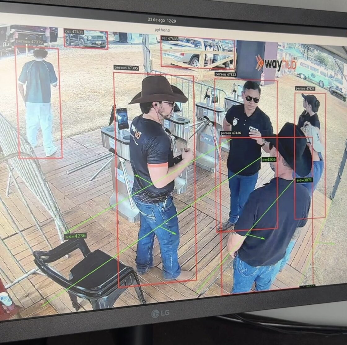 TECNOLOGIA NA PRÁTICA: WAYHUB360 AJUDA A ESCLARECER EPISÓDIO EM BARRETOS